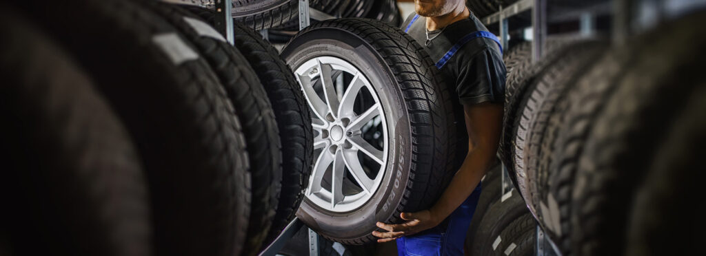 Tires at Blackstone Tire and Auto in Bryan, TX